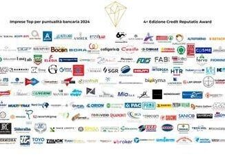 Gli oltre 100 Premiati ai Credit Reputation Award 2025 Ecco le aziende piu virtuose in tutta Italia