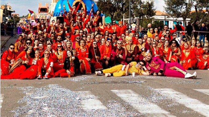 Carnevale Arzachena