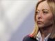 Guerra Ucraina Russia Meloni Lavorare con Usa per fermare il conflitto