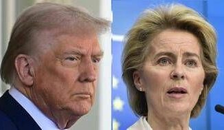 Guerra dei dazi Trump Vinceremo battaglia con Ue