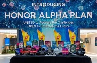 HONOR al MWC25 oltre 50 premi per prodotti e capacita innovativa