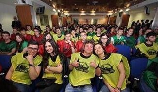 High School Game lancia contest su sport e sana alimentazione
