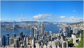 Hong Kong – World No.3 Global Financial Centre