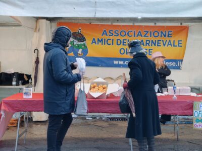 Carnevale di Olbia 2025: magia, gioia e partecipazione nel pomeriggio dei bambini 1 Associazione Amici del Carnevale
