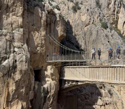 caminito del rey