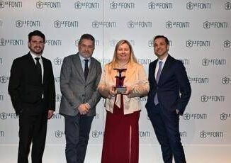 IMS Srl premiata per linnovazione ai Le Fonti Awards