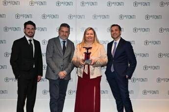 IMS Srl premiata per l’innovazione ai Le Fonti Awards