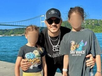 Icardi dopo la separazione da Wanda Smascherati i pagliacci ora penso solo alle figlie
