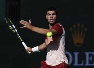 Indian Wells Draper elimina Alcaraz. E Sinner ringrazia