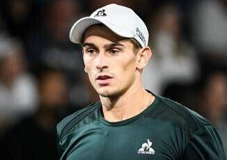 Indian Wells da Arnaldi al doppio Berrettini Sonego italiani in campo oggi dove vederli