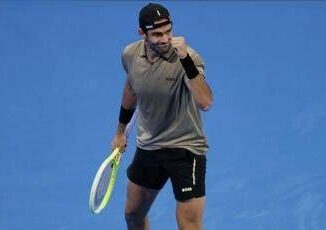 Indian Wells da Berrettini a Musetti gli italiani in campo oggi e dove vederli