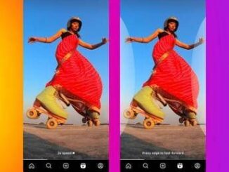 Instagram avanzamento rapido nei Reel come su TikTok