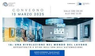 Intelligenza Artificiale una rivoluzione nel mondo del lavoro opportunita e sfide nellEra dellAutomazione