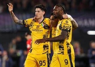 Inter Monza orario probabili formazioni e dove vederla in tv