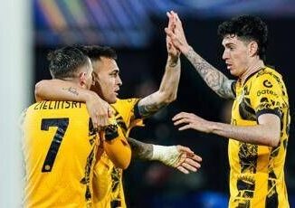 Inter quarti di Champions vicini. E i tifosi sui social sfottono Milan e Juve