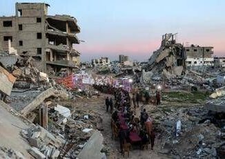 Israele blocca aiuti a Gaza nessuna tregua senza rilascio ostaggi la reazione di Hamas