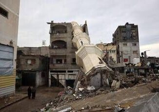 Israele lavora a piano per esodo da Gaza al via nelle prossime settimane