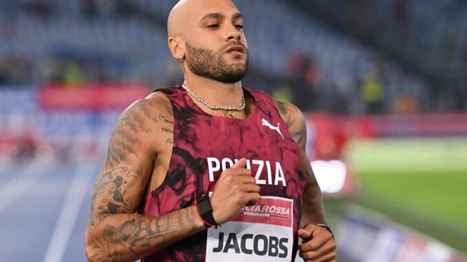 Jacobs, il ritorno in pista è vicino: gli allenamenti di Marcell – Video