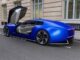 Jaguar la vision concept Type 00 debutta alla Paris Fashion Week