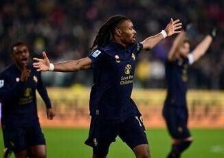 Juve Verona 2 0 gol di Thuram e Koopmeiners bianconeri quarti