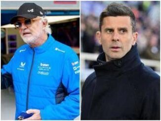 Juventus Briatore spara a zero Via Motta e Giuntoli hanno comprato dei bidoni