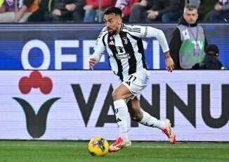Juventus Genoa orario probabili formazioni e dove vederla in tv