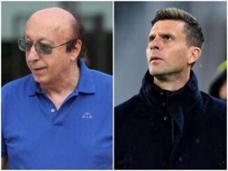 Juventus Moggi Responsabile e lallenatore Motta andava esonerato
