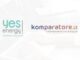 Komparatore.it e YES Energy insieme con le offerte esclusive Yes Zero Luce e Yes Zero Gas