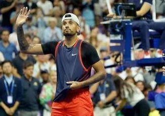 Kyrgios usa Berrettini e attacca Sinner Lui il piu sexy anche senza Clostebol