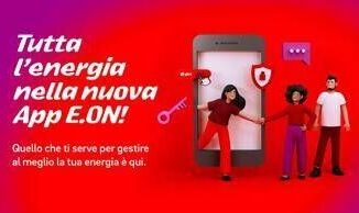 LApp E.ON si rinnova per guidare i consumatori nella transizione digitale del mercato dellenergia