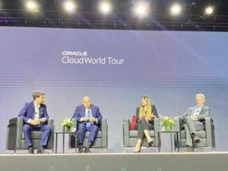 La Campania che innova partecipa allOracle CloudWorld Tour di Milano ASL di Caserta protagonista per il processo di transizione digitale in corso
