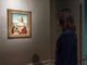 La Dama col liocorno di Raffaello Sanzio esposta a Napoli