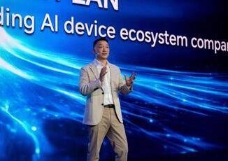 Lalba dellIntelligenza Artificiale James Li invita il settore tecnologico a unirsi per esplorare il futuro dellAI e rivelare il potenziale degli ecosistemi connessi