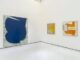 Lartista francese Daniel Buren a Pistoia