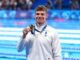 Laureus Awards Biles Marchand e Duplantis in nomination