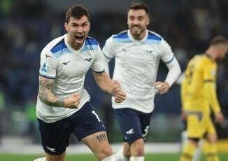 Lazio Viktoria Plzen orario probabili formazioni e dove vederla in tv