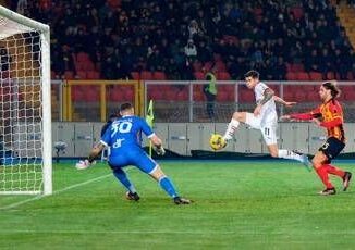 Lecce Milan 2 3 rossoneri tornano alla vittoria dopo tre sconfitte