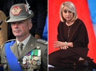 Littizzetto e gli insulti ai militari generale Battisti Chieda scusa