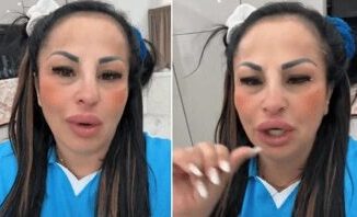 M5S Rita De Crescenzo promuove la manifestazione del 5 aprile Lo faccio con tutto il cuore