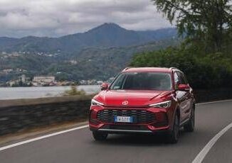 MG festeggia i 4 anni sul mercato italiano