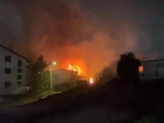 Macedonia del Nord incendio e strage in discoteca almeno 50 morti