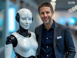 Magia Marketing™ La nuova piattaforma di Formazione su Intelligenza Artificiale e Agenti AI per Imprenditori e Professionisti