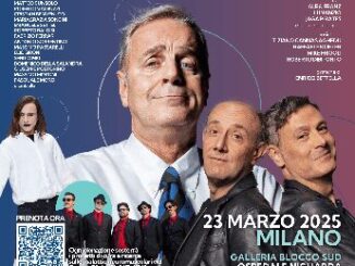 Malattie rare Sla torna spettacolo con Bertolino a sostegno Centro Nemo Milano