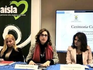 Malattie rare partnership Aisla Regione Calabria per formazione Familiar mente