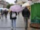 Maltempo allerta gialla in nove regioni. Nel Messinese 14 famiglie evacuate per una frana