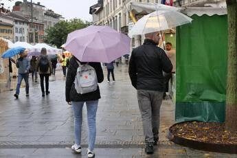 Maltempo, allerta gialla in nove regioni. Nel Messinese 14 famiglie evacuate per una frana