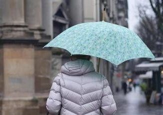 Maltempo ancora piogge e temporali al Centro Sud allerta gialla in otto regioni
