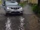 Maltempo in Abruzzo a Pescara strade e parchi chiusi per allagamenti e alberi pericolanti