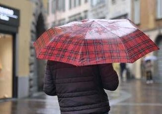 Maltempo oggi e allerta gialla in 8 regioni per piogge e forti temporali