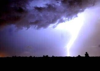Maltempo piogge e temporali sullItalia scatta allerta in 8 Regioni